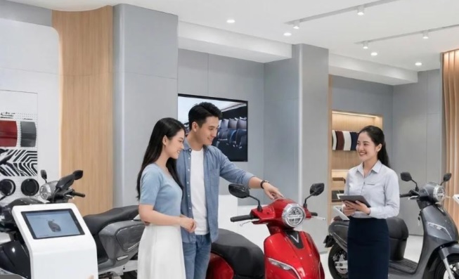 Kinh Nghiệm Chọn Mua Xe Máy Điện: 7 Điều Quan Trọng Bạn Cần Biết Trước Khi Mua